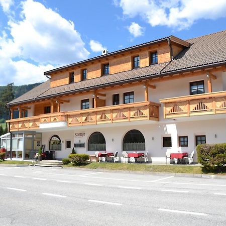 Camping Olympia Dobbiaco Exterior foto