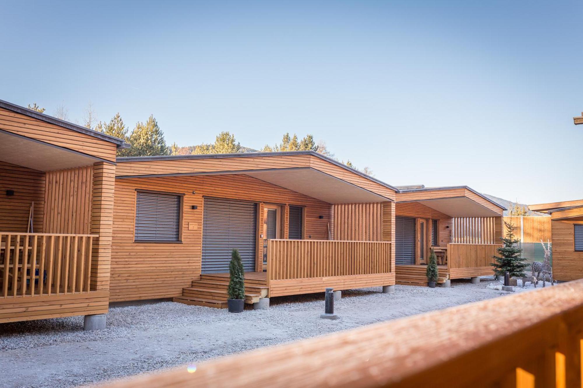 Camping Olympia Dobbiaco Habitación foto
