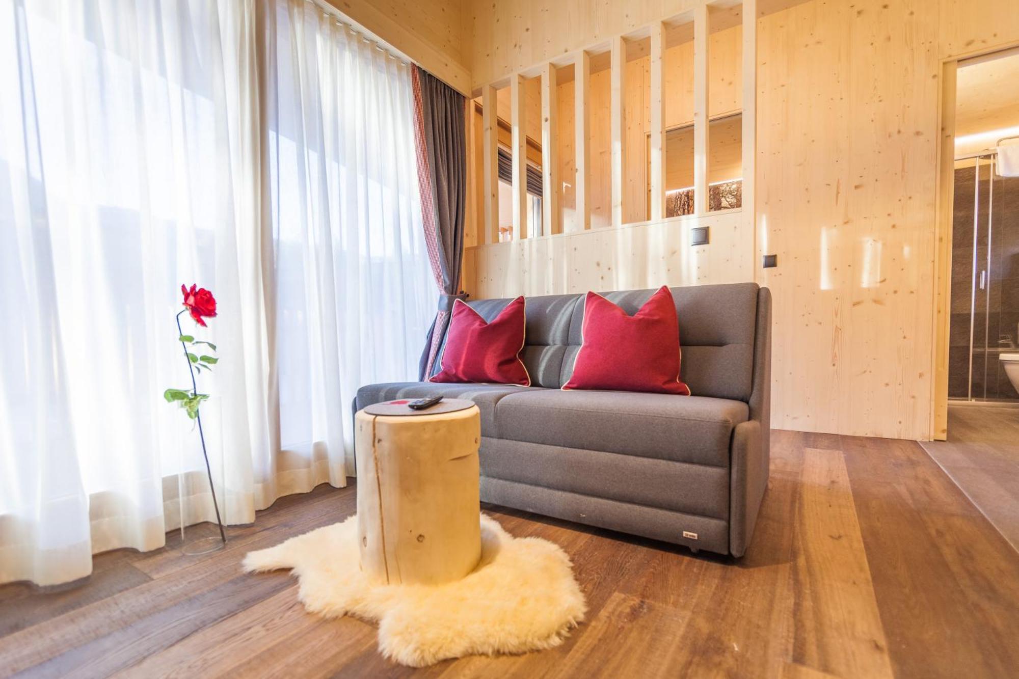 Camping Olympia Dobbiaco Habitación foto
