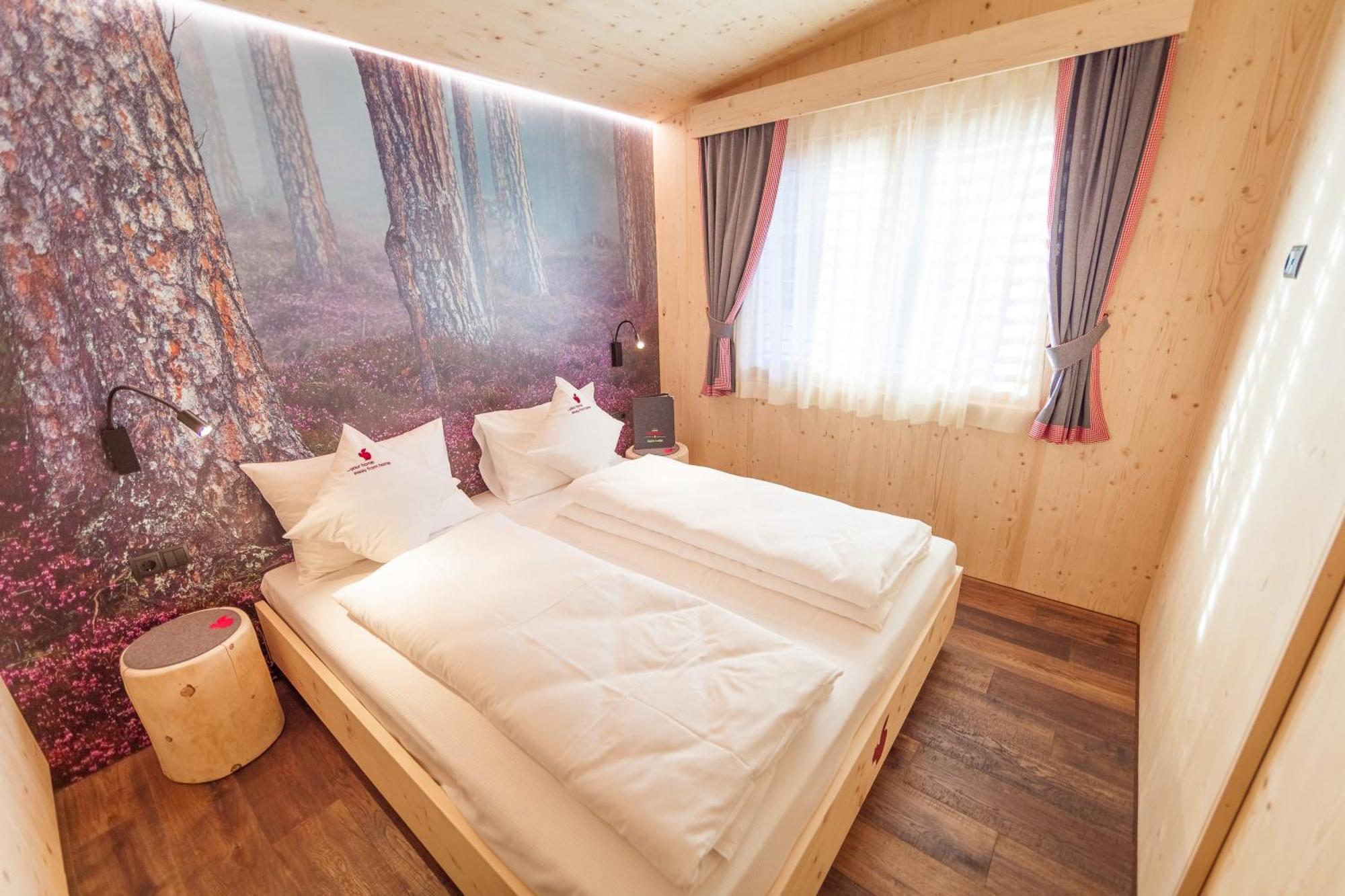 Camping Olympia Dobbiaco Habitación foto