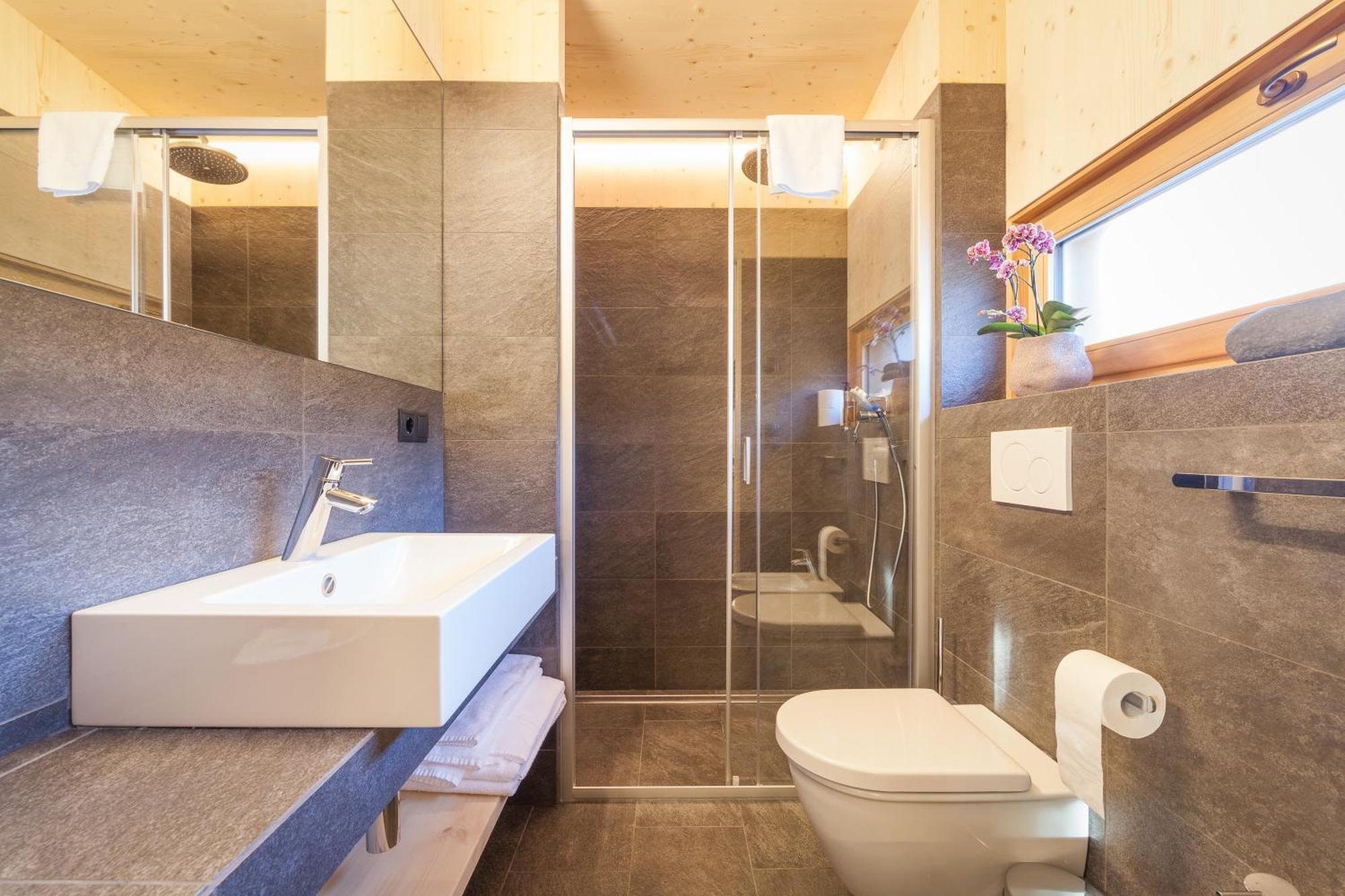 Camping Olympia Dobbiaco Habitación foto